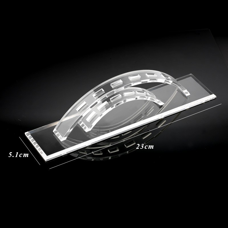 Lông Mi giả mở rộng kiểu lông Mi cấy ghép màn hình hiển thị hiệu quả phụ kiện triển lãm bổ sung