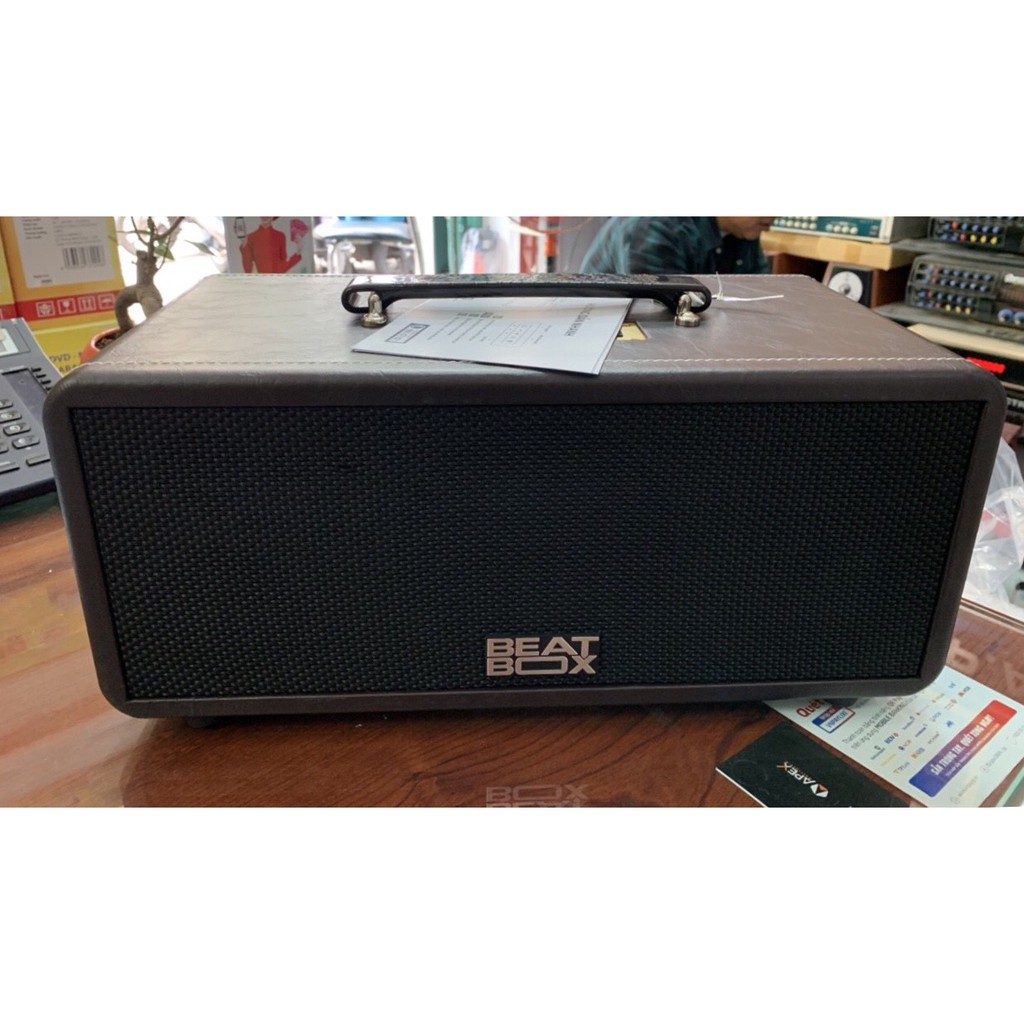 Dàn karaoke di động Beatbox mini FS360 ME