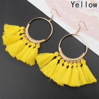 Hoa tai Tua Rua Phong Cách Nóng Bỏng Quyến Rũ