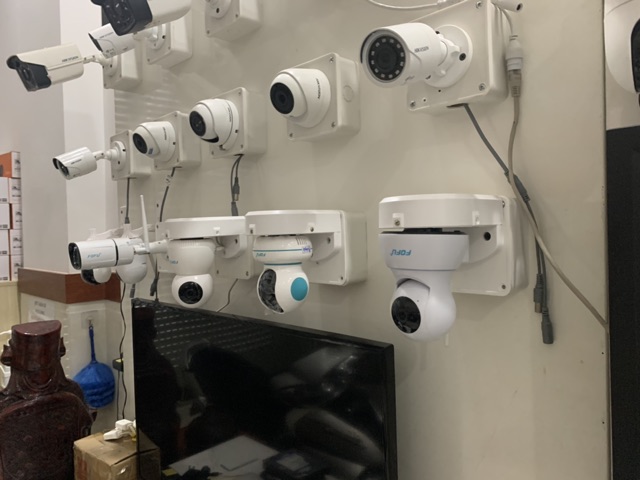 Đế lắp camera wifi đa năng cho các dòng #Ezviz #Imou #Hikvision  #Vantech  #Fofu #Vitacam #KBone