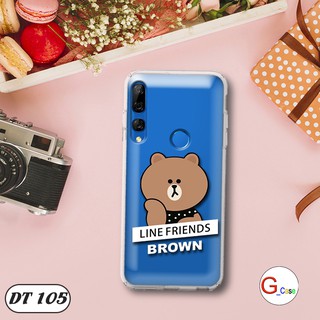 Ốp lưng dẻo Huawei Y9 Prime 2019