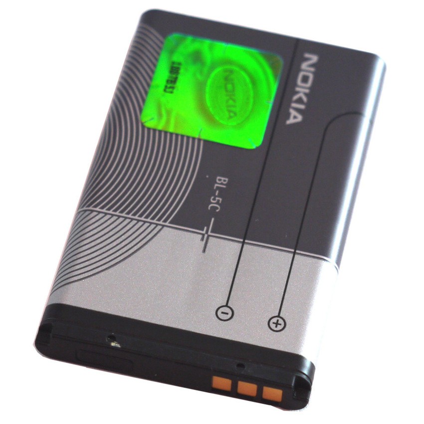 Pin điện thoại dành cho Nokia BL-5C