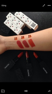 Son Thỏi AGAPAN Matte Lipstick ( vỏ mới)