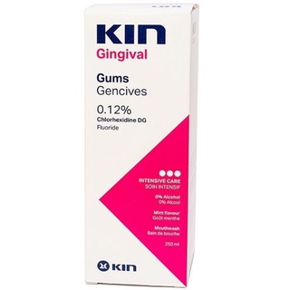 Nước súc miệng skin Gingival 250ml