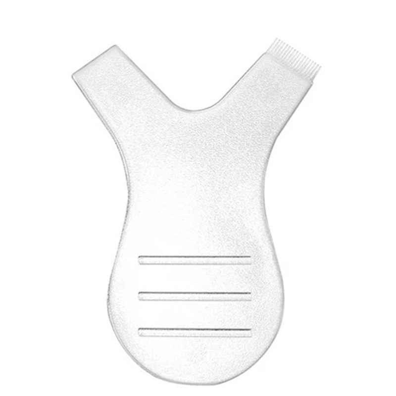Bộ 10 Cọ Chải Lông Mi Hình Chữ Y Bằng Silicone Dùng Nối Mi Chuyên Dụng