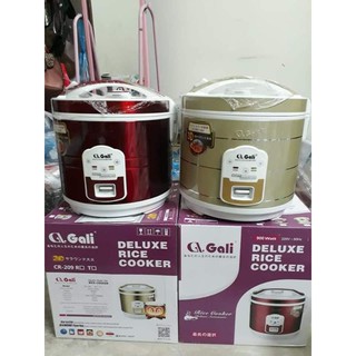 Nồi cơm điện Gali 1.8 lít