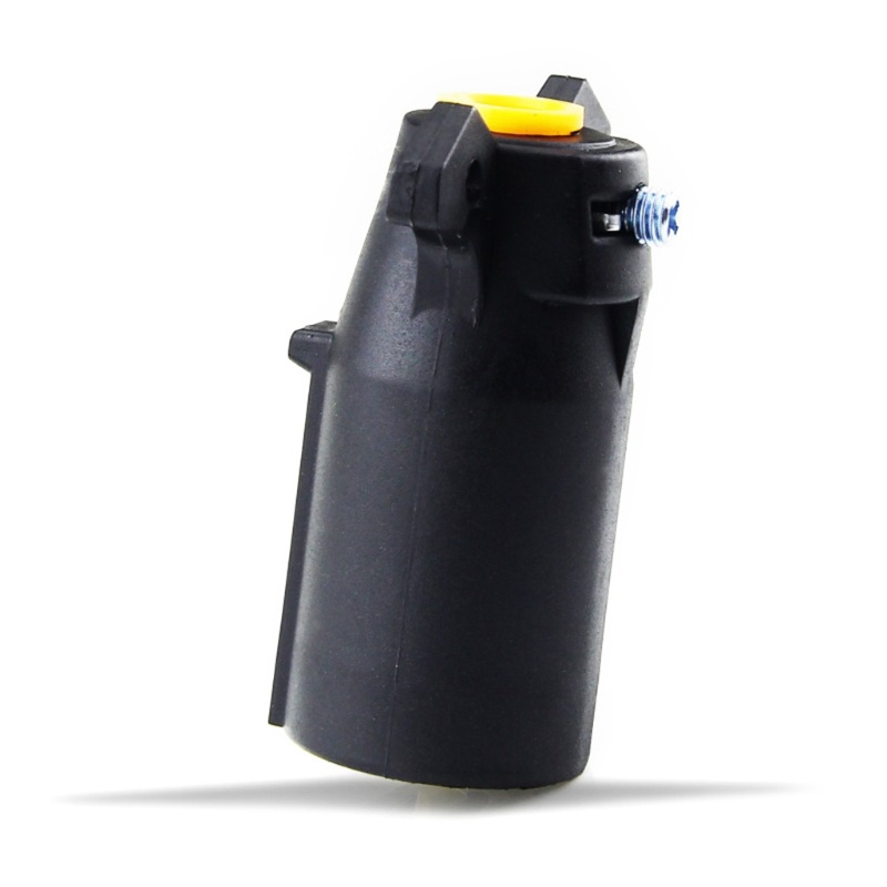 Phích Cắm Chuyển Đổi 7 Chấu 7 Pin Thay Thế Chống Nước Mặt Trời Chống Nắng 7 Chiều Cho RV Trailer