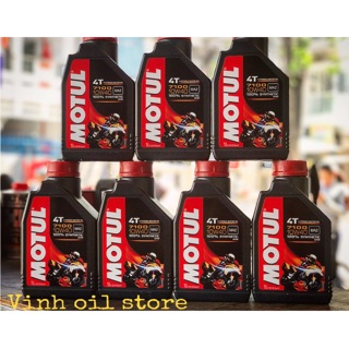 Motul 7100 4T 10w40 