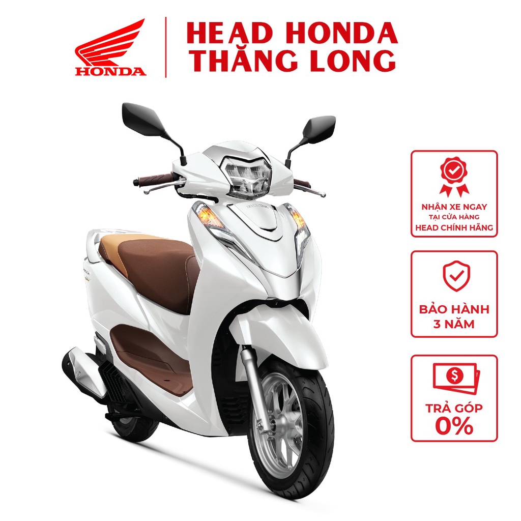 [Mã LIFE1603ALL giảm 10% đơn 0Đ] Xe máy Honda Lead 2022