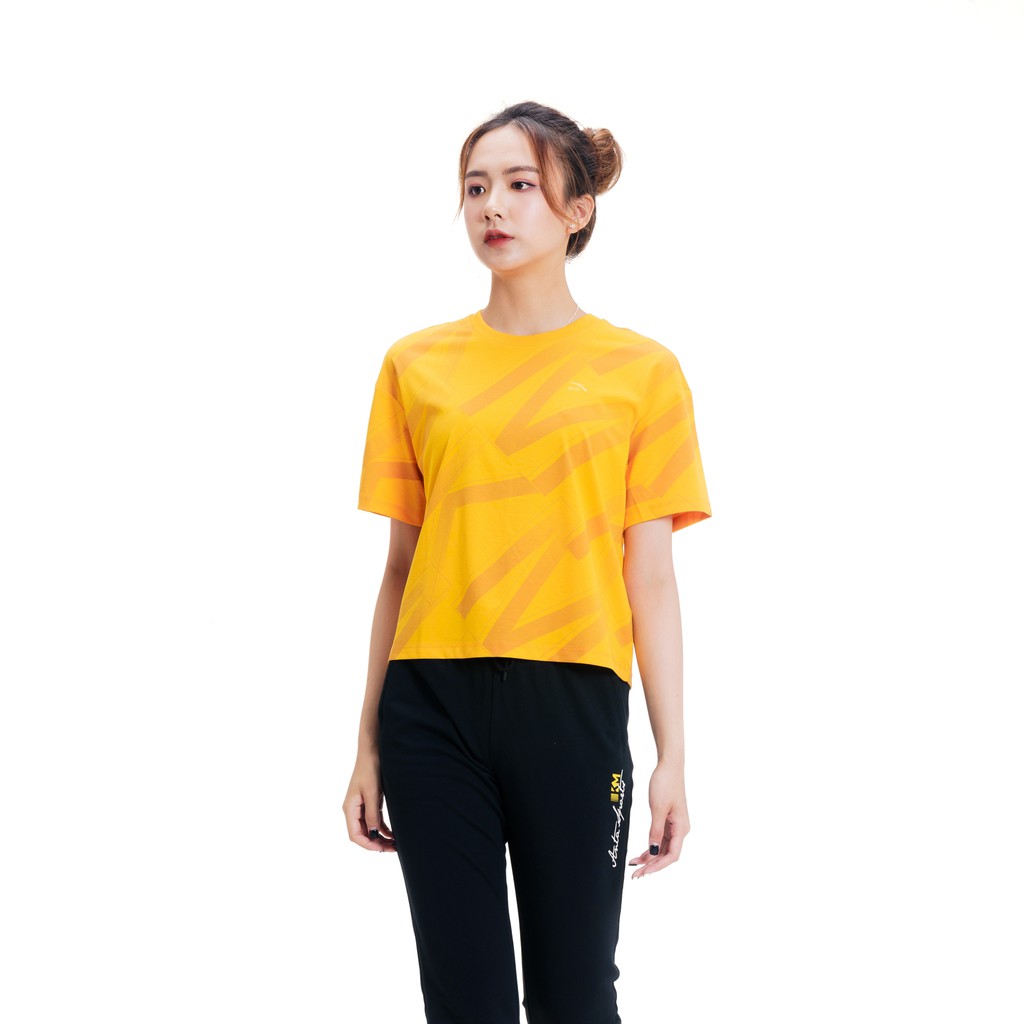 Áo phông thể thao nữ Anta 862038106-2