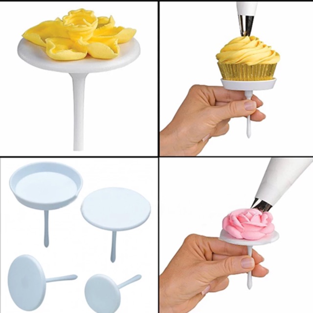 Combo 4 dù bắt kem