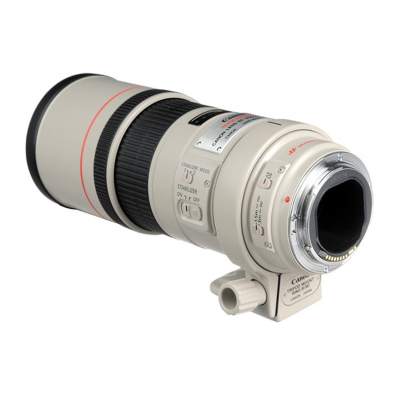 Ống Kính Canon EF 300MM F/4.0 L IS USM- chính hãng