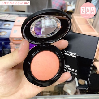 Phấn má hồng khoáng chất MAC Mineralize Blush