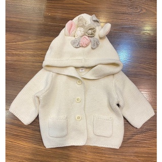 Áo len Gap cho bé 3-14kg
