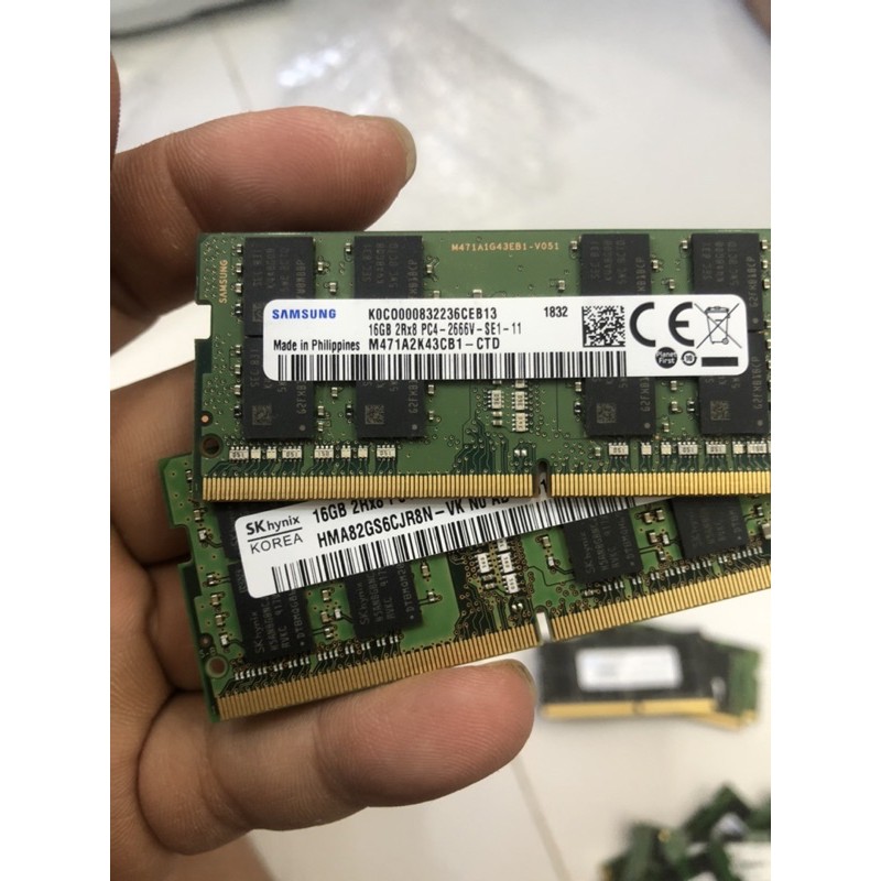 DDR4 4GB 2133/2400 Laptop