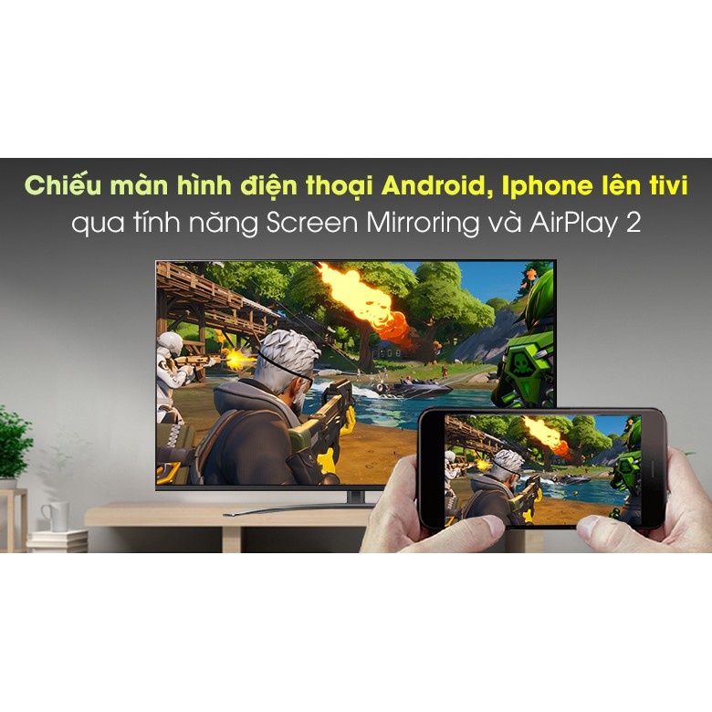 TV LG 55Nano81TNA | BigBuy360 - bigbuy360.vn