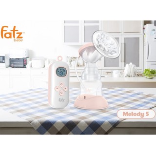  Máy hút sữa điện đơn Fatzbaby MELODY 5