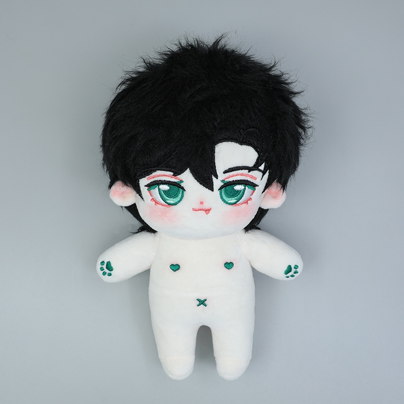 Búp bê không thuộc tính Lục Tiểu Dật 20cm