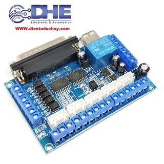 BOARD MẠCH CNC BOB MACH3, CỔNG LPT - USB