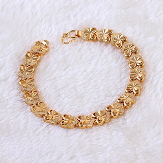 Lắc , vòng tay mạ vàng Marry Me cao cấp - MK73