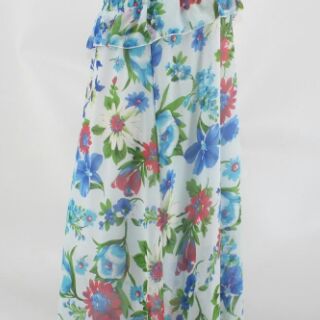 Đầm Maxi Voan đi biển