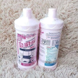 💯 NƯỚC TẨY BỒN CẦU OKAY THÁI LAN 960ML