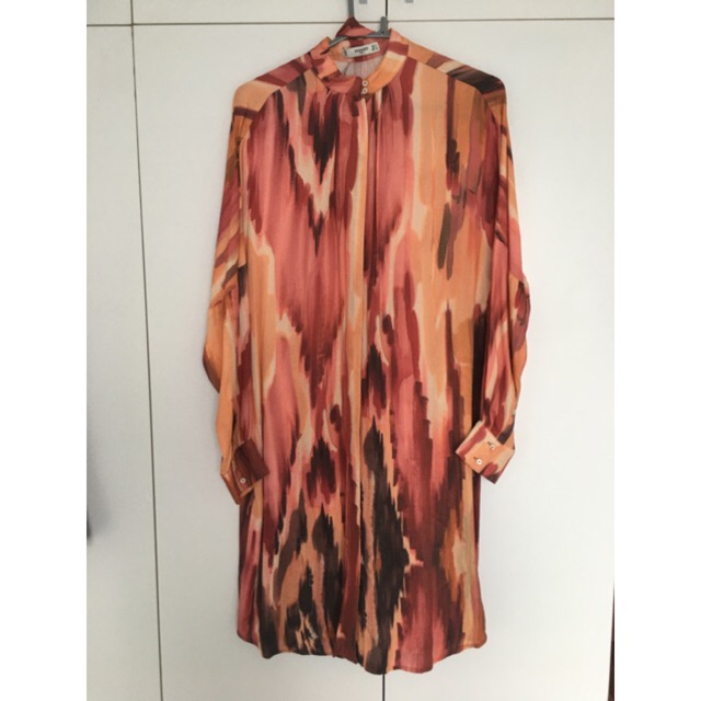 Đầm Mango auth size S