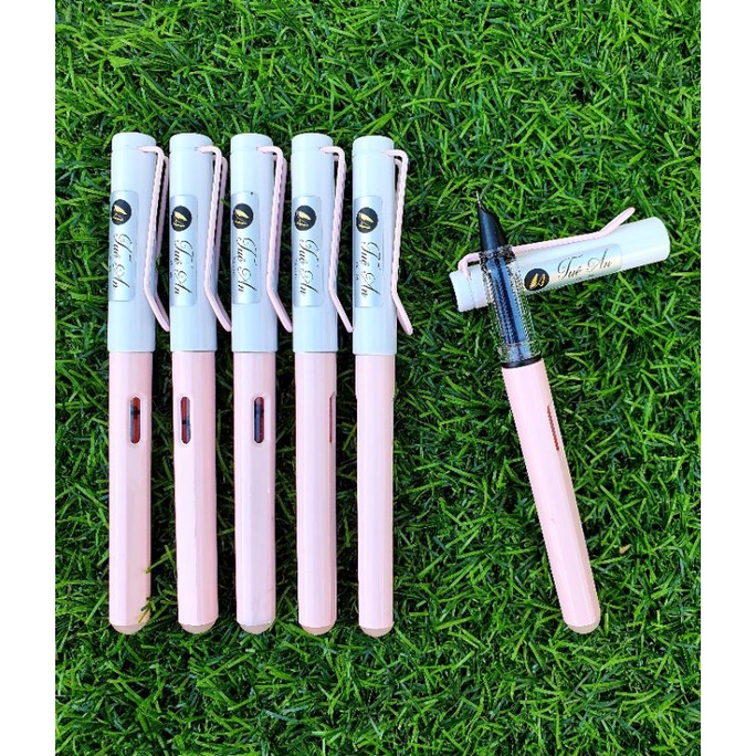 SET 10 BÚT MỰC TUỆ AN TA - 06 NGÒI MÀI THỦ CÔNG