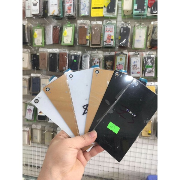 Nắp lưng Sony Z3