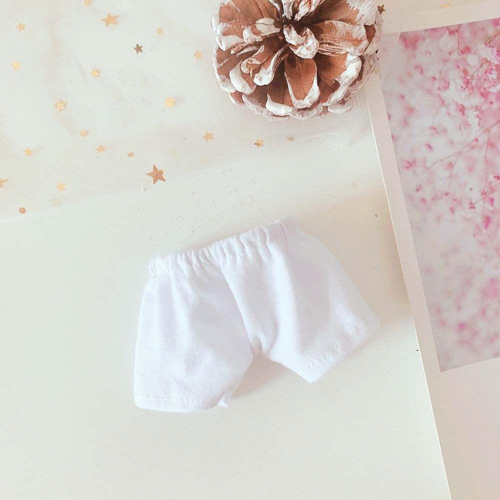Bộ Trang Phục Cotton Dành Cho Búp Bê 20cm