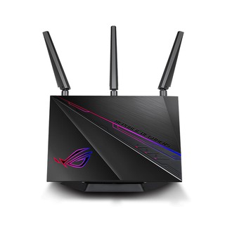 Router wifi băng tần kép asus gtac2900 hàng chính hãng
