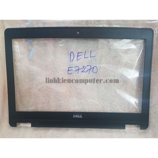 Viền màn hình - Vỏ laptop mặt B laptop Dell Latitude E7270