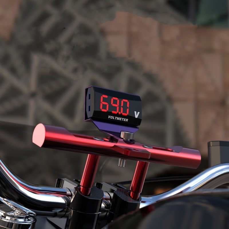 Giá gắn ốc ghidong lắp đèn trợ sáng để phượt ( giá 1 bộ )