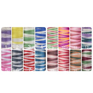 Sợi dù loang / Chỉ dù loang / Dây dù loang 1mm