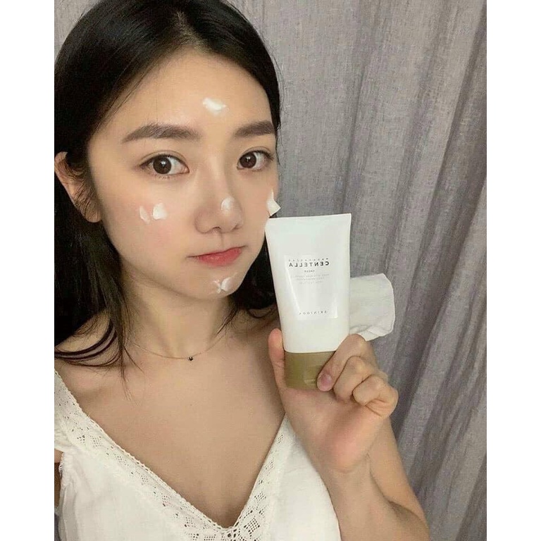 Kem Dưỡng Cho Da Nhạy Cảm Skin1004 Madagascar Centella Asiatica - nắp vàng