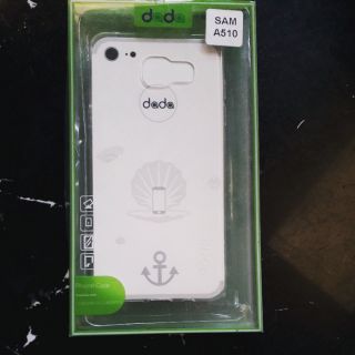 Samsung Galaxy A510/ A5 2016 Ốp lưng dẻo trong suốt cao cấp
