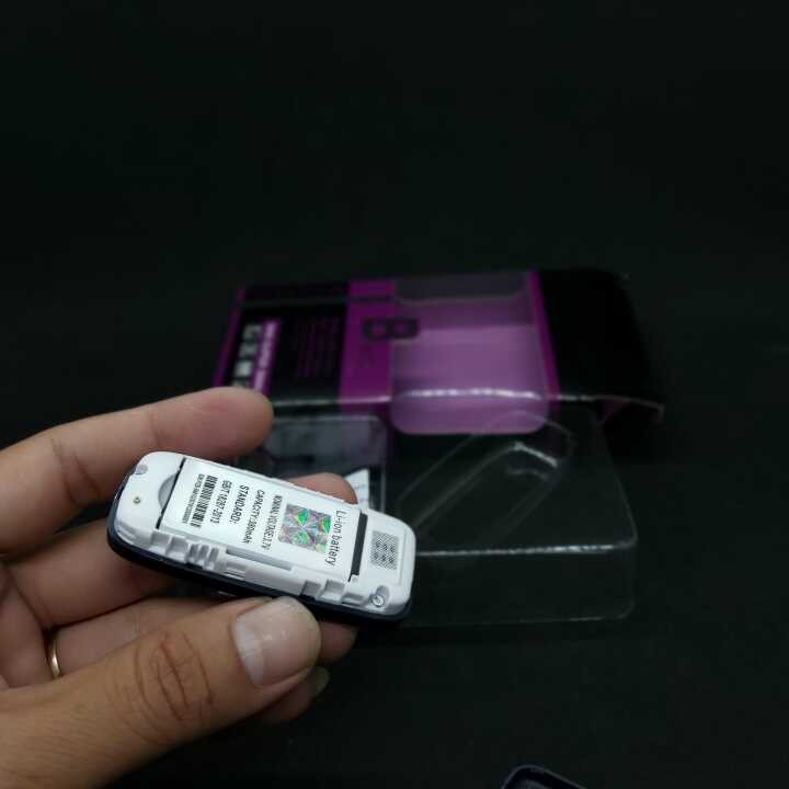 Điện Thoại Siêu nhỏ Mini N3310 màu Xanh Đen (Mã SP: BM10) – nhỏ gọn, âm thanh cực to, kết nối SmartPhone – pin trâu | BigBuy360 - bigbuy360.vn