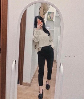 🌿 QUẦN BAGGY CẠP CHUN 🌿