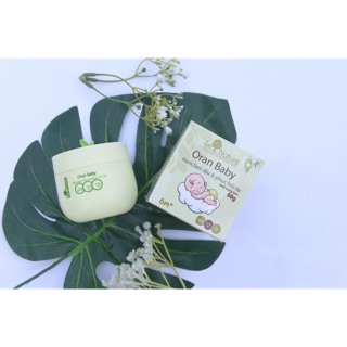 Kem chống muỗi và trị muỗi đốt oran baby