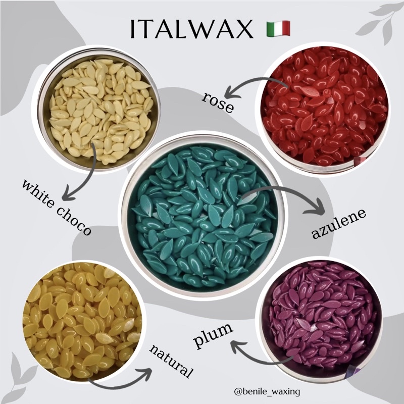 [Gò Vấp] SÁP WAX LÔNG ITALWAX NHẬP KHẨU ITALY 100% 🎀FREESHIP🎀 Sáp ít nóng, không đau, bám lông cực tốt | BigBuy360 - bigbuy360.vn