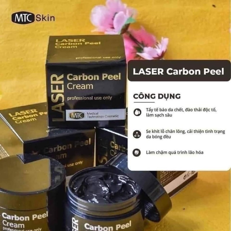 Mặt Nạ Than Cacbon Hàn Quốc MTC Chính Hãng