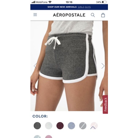 [Mã 33FASHIONSALE giảm 12% đơn 99K] Quần short có dây rút hàng hiều giá rẻ