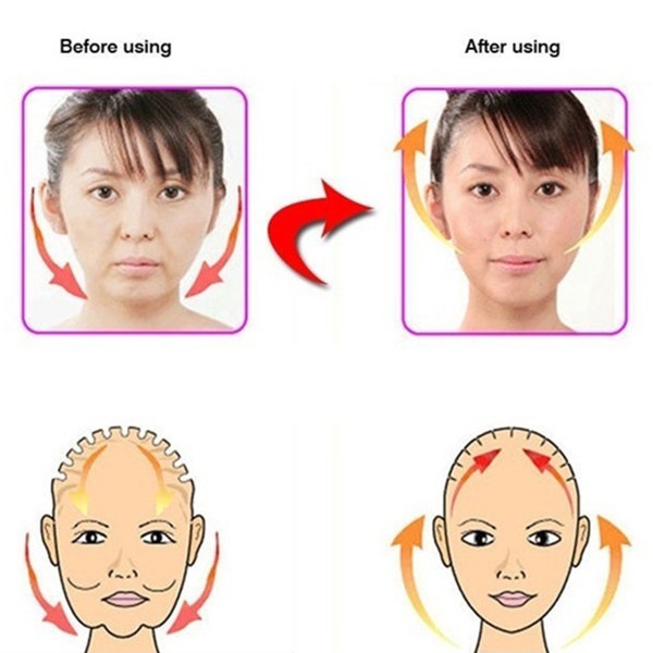 Đai đeo nâng cơ mặt thon gọn