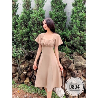 Bigsize Đầm maxi D894
