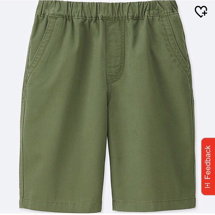 Quần kaki bé trai Uniqlo size 2-12