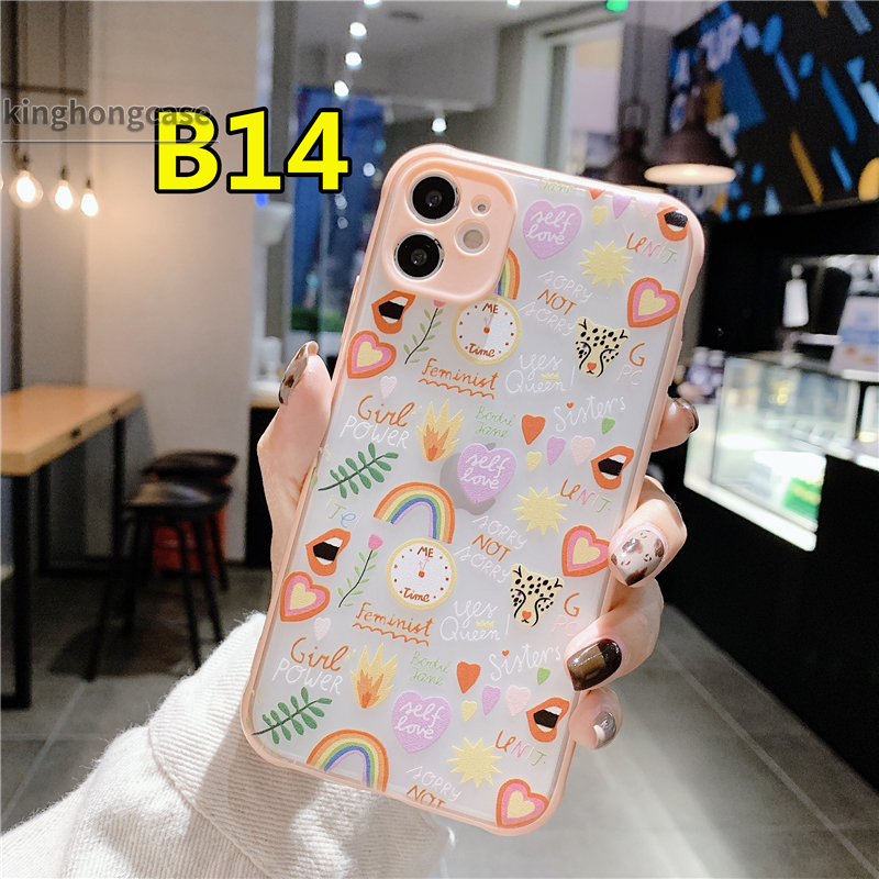 Ốp Lưng Oppo A5S A3S A9 2020 A5 2020 A12 A31 A53 2020 Reno 4 A12E A92 A52 A7 A1K A72 A32 C11 C15 C3 C1 C2 5 5s 5i 6i 6 | BigBuy360 - bigbuy360.vn