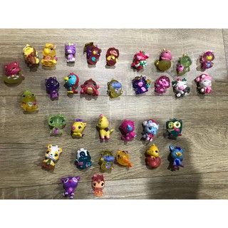Thú Hatchimals các season