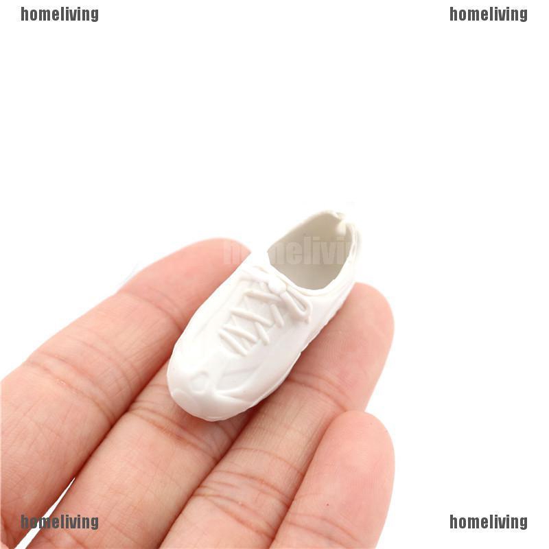 3 Đôi Giày Thể Thao Cho Búp Bê Ken