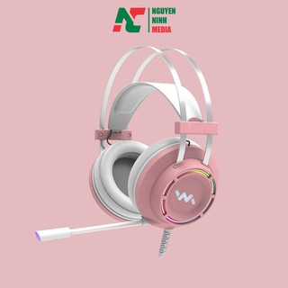 Tai nghe gaming Wangming WM9800S