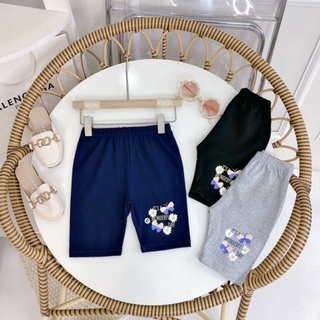 Quần legging lửng bé gái 9-14y